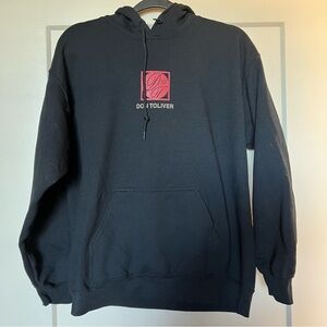 Travis Scott Jack Boys 'Life of a Don' Black Hoodie Tour Merch *Rare*